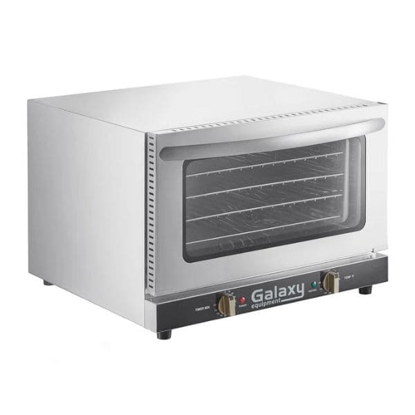 Hornos de Convección – Galaxy COE3H