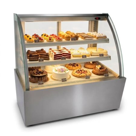 Vitrina Refrigerada – Silma Kitchen SK-1200CV
