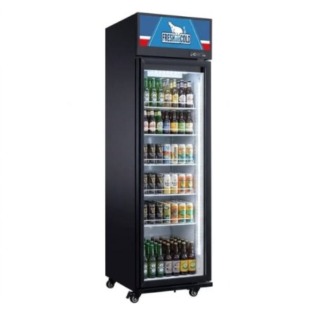 Refrigerador Vertical – Silma Kitchen SK-17R