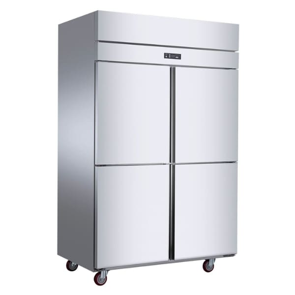 Refrigerador | Congelador Vertical – Silma Kitchen SK-33RF-AI