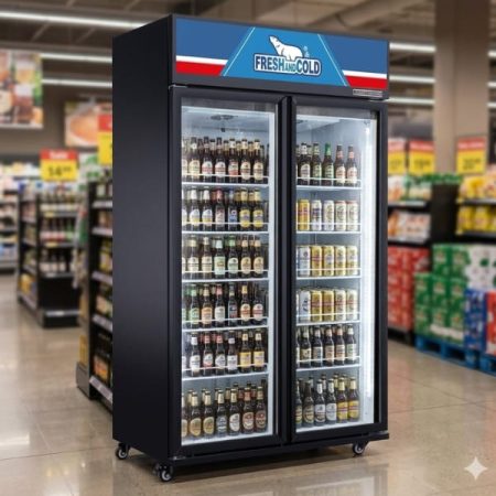 Refrigerador Vertical – Silma Kitchen SK-35R