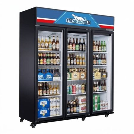Refrigerador Vertical – Silma Kitchen SK-54R