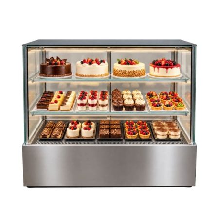 Vitrina Refrigerada – Silma Kitchen SK-1200RV