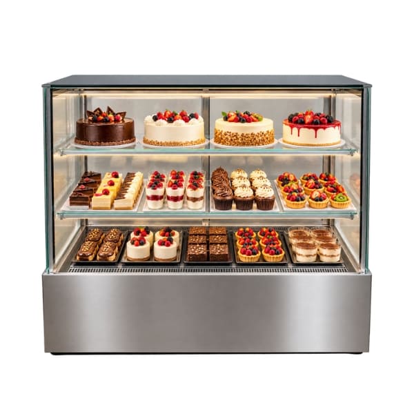 Vitrina Refrigerada – Silma Kitchen SK-1500RV
